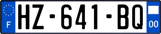 HZ-641-BQ