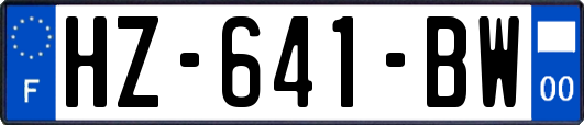 HZ-641-BW