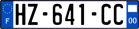 HZ-641-CC