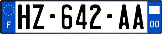 HZ-642-AA