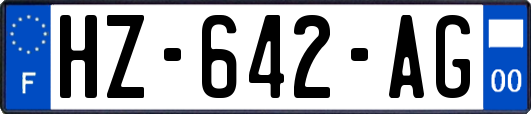 HZ-642-AG