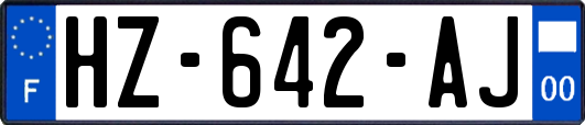 HZ-642-AJ