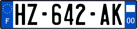 HZ-642-AK