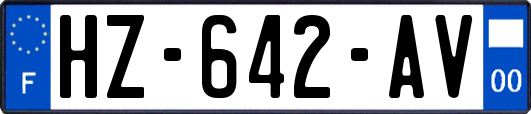 HZ-642-AV