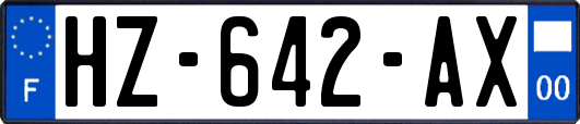 HZ-642-AX
