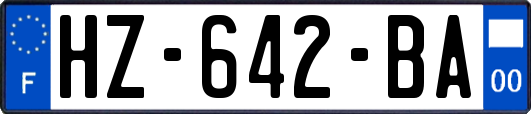 HZ-642-BA