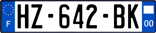HZ-642-BK