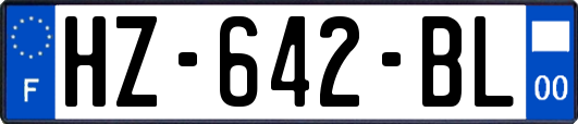HZ-642-BL