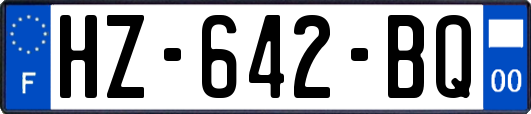 HZ-642-BQ