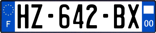 HZ-642-BX