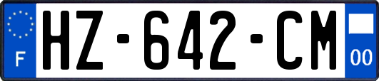 HZ-642-CM