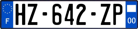 HZ-642-ZP