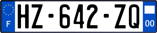 HZ-642-ZQ