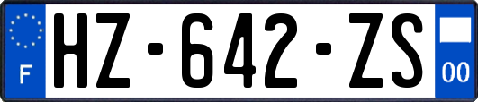 HZ-642-ZS