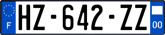 HZ-642-ZZ