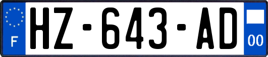 HZ-643-AD