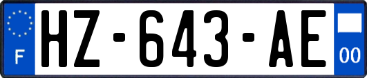 HZ-643-AE