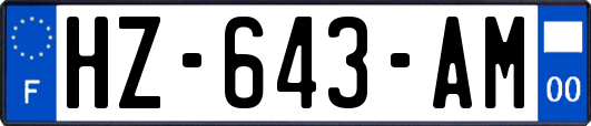 HZ-643-AM