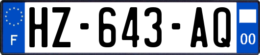 HZ-643-AQ
