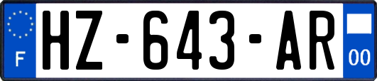 HZ-643-AR