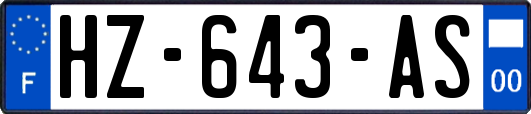 HZ-643-AS