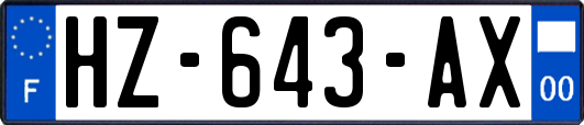 HZ-643-AX
