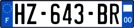 HZ-643-BR