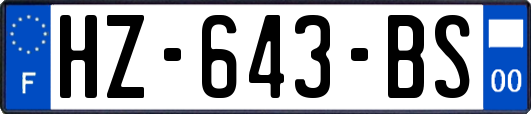 HZ-643-BS