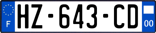 HZ-643-CD