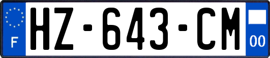 HZ-643-CM