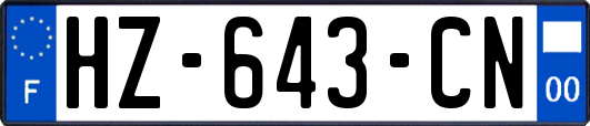 HZ-643-CN