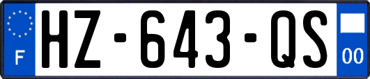 HZ-643-QS