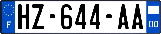 HZ-644-AA