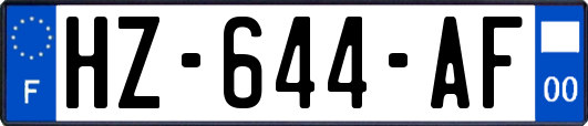 HZ-644-AF