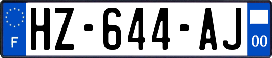 HZ-644-AJ