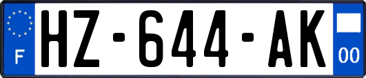 HZ-644-AK