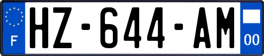 HZ-644-AM