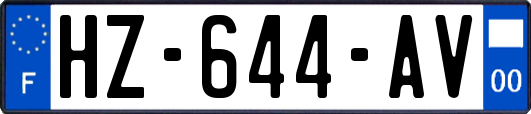 HZ-644-AV