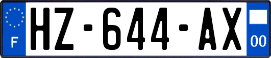 HZ-644-AX
