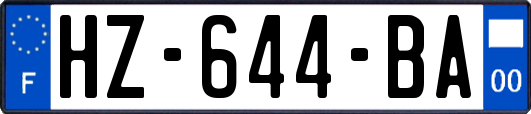 HZ-644-BA