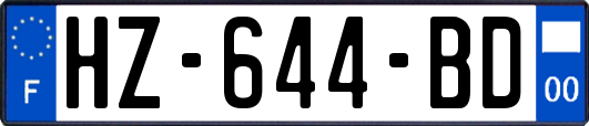 HZ-644-BD