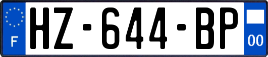 HZ-644-BP