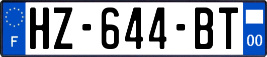 HZ-644-BT