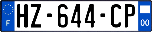 HZ-644-CP
