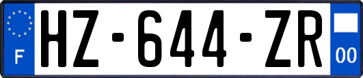 HZ-644-ZR