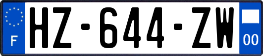 HZ-644-ZW
