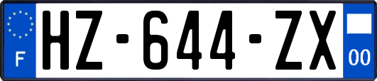 HZ-644-ZX