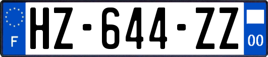 HZ-644-ZZ