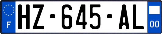 HZ-645-AL