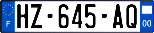 HZ-645-AQ